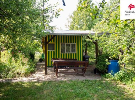 Prodej pozemku, zahrada, 381 m² obrázek