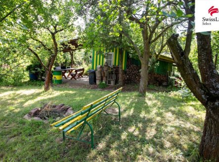 Prodej pozemku, zahrada, 381 m²