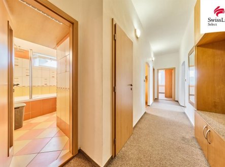 Prodej bytu, 3+1, 91 m²