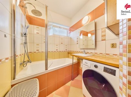 Prodej bytu, 3+1, 91 m²