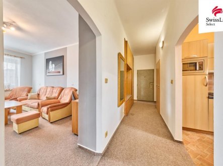 Prodej bytu, 3+1, 91 m²