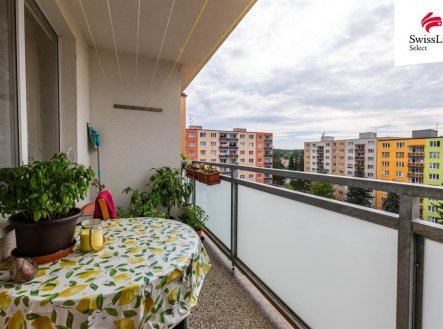 Prodej bytu, 3+1, 70 m²
