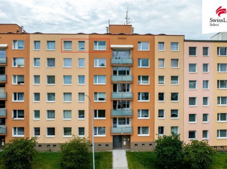 Prodej bytu, 3+1, 70 m²