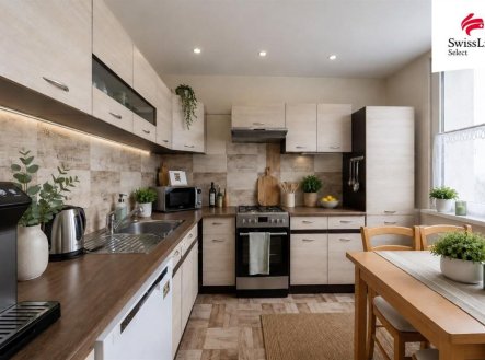 Prodej bytu, 3+1, 70 m² obrázek