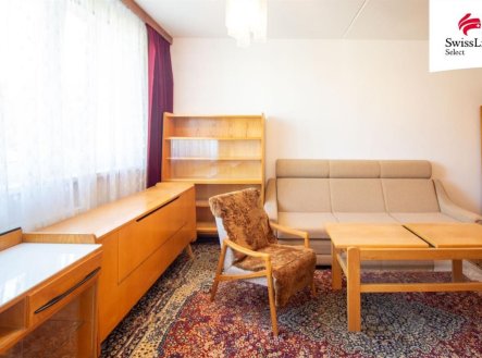 Pronájem bytu, 2+1, 57 m²