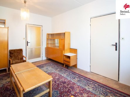 Pronájem bytu, 2+1, 57 m²