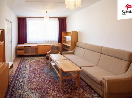 Pronájem bytu, 2+1, 57 m²