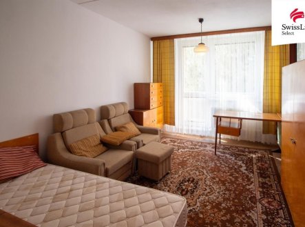 Pronájem bytu, 2+1, 57 m²