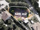 Prodej - pozemek pro bydlení, 698 m²