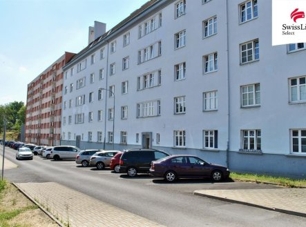 Prodej bytu, 1+1, 43 m²
