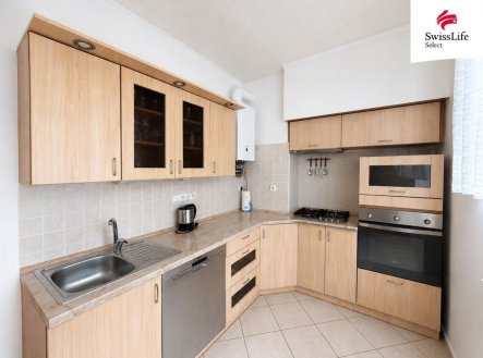 Pronájem bytu, 2+kk, 58 m²