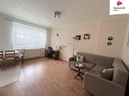 Pronájem bytu, 2+kk, 58 m²