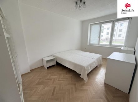 Pronájem bytu, 2+kk, 58 m²