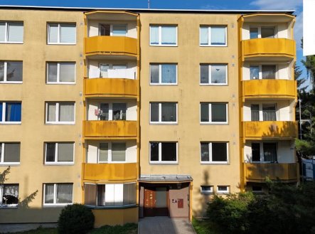 Prodej bytu, 3+1, 71 m² obrázek