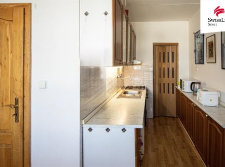 Prodej bytu, 3+1, 71 m²
