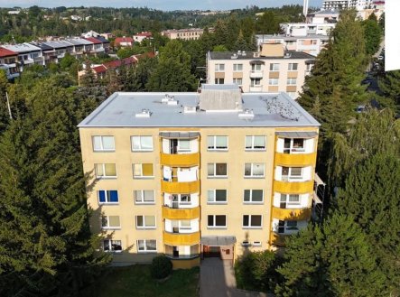 Prodej bytu, 3+1, 71 m²
