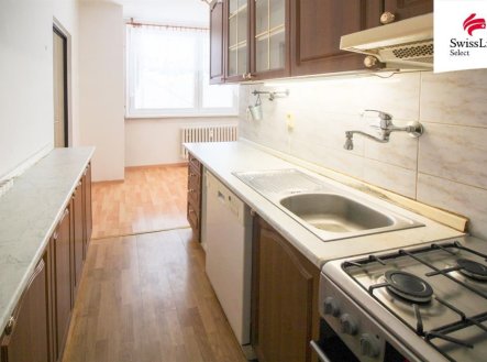 Prodej bytu, 3+1, 71 m²