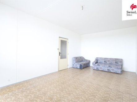 Prodej bytu, 1+1, 40 m²