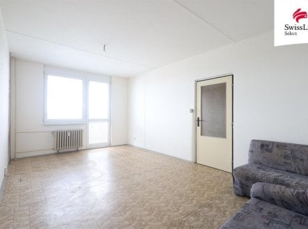 Prodej bytu, 1+1, 40 m²