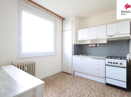 Prodej bytu, 1+1, 40 m²