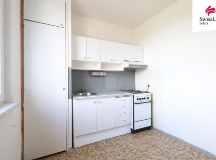 Prodej bytu, 1+1, 40 m²