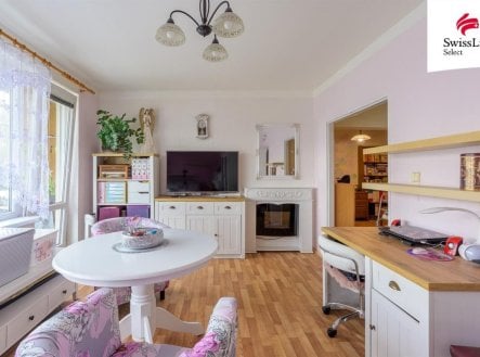Prodej bytu, 4+1, 88 m²