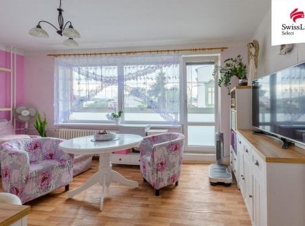 Prodej bytu, 4+1, 88 m²