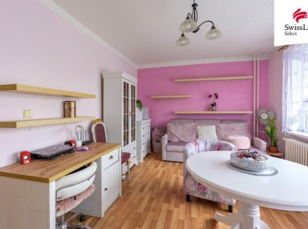 Prodej bytu, 4+1, 88 m²