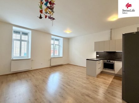 Pronájem bytu, 2+kk, 60 m²
