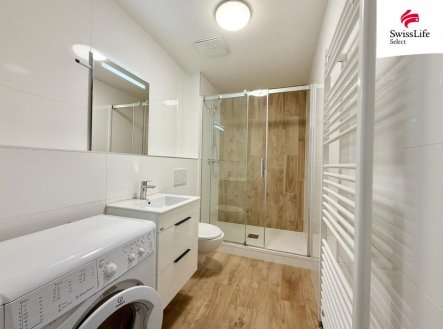 Pronájem bytu, 2+kk, 60 m²