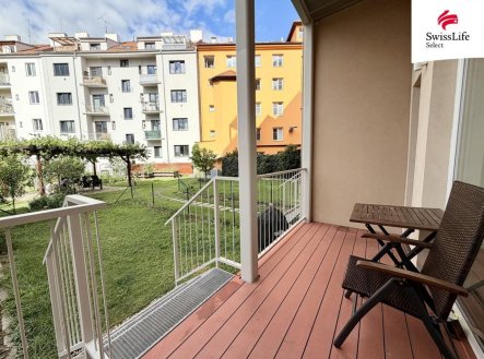 Pronájem bytu, 2+kk, 60 m²