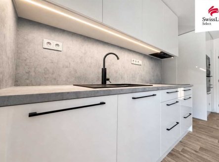 Prodej bytu, 3+kk, 56 m²
