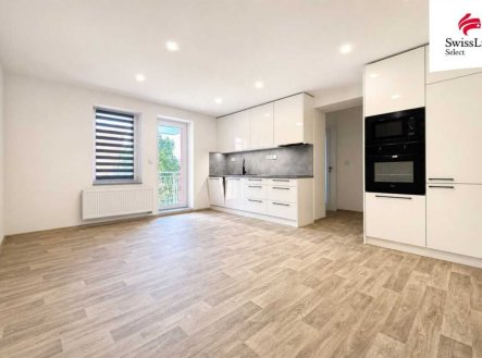 Prodej bytu, 3+kk, 56 m²
