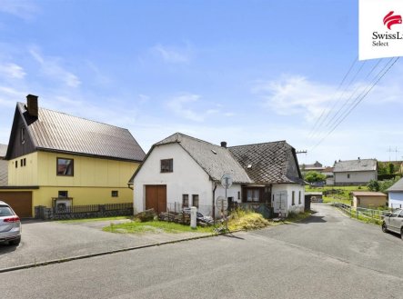 Prodej domu/vily, 54 m²