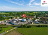 Pronájem obchodní prostory, 260 m²