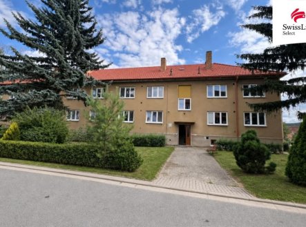 Prodej bytu, 2+1, 58 m²