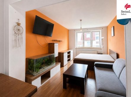 Prodej bytu, 2+1, 58 m²