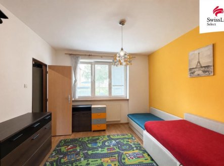 Prodej bytu, 2+1, 58 m²
