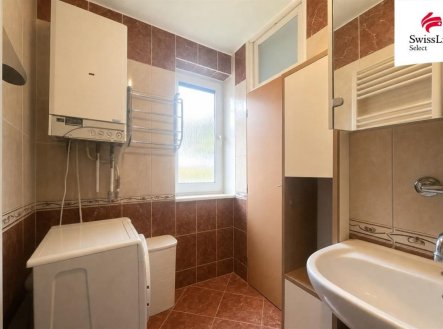 Prodej bytu, 2+1, 58 m²