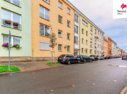 Pronájem bytu, 3+kk, 81 m²