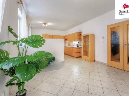 Pronájem bytu, 3+kk, 81 m²
