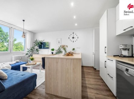Prodej bytu, 4+kk, 63 m² obrázek