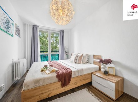 Prodej bytu, 4+kk, 63 m²