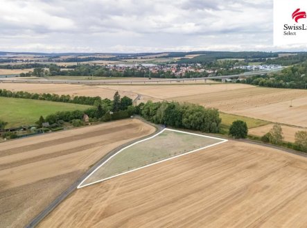 Prodej pozemku, zemědělská půda, 5 416 m²