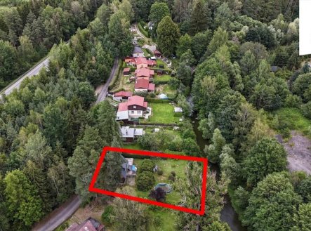 Prodej chaty/rekreačního objektu, 60 m²