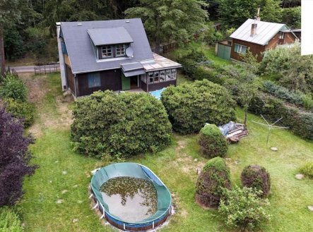 Prodej chaty/rekreačního objektu, 60 m² obrázek