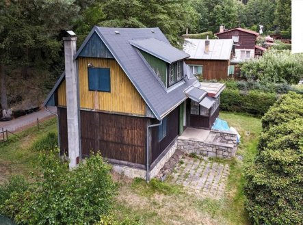 Prodej chaty/rekreačního objektu, 60 m²