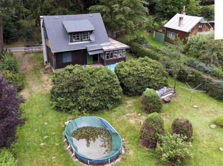 Prodej chaty/rekreačního objektu, 60 m² obrázek