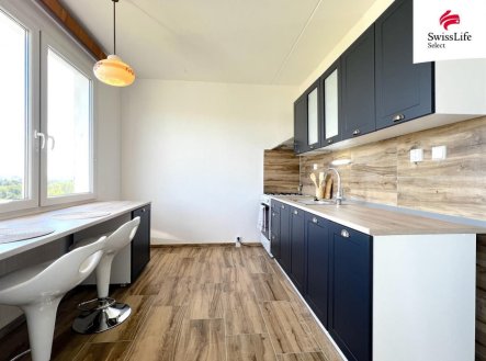 Pronájem bytu, 3+1, 78 m²