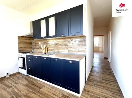 Pronájem bytu, 3+1, 78 m²